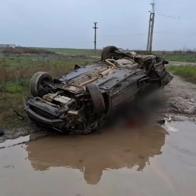Accident fatal! Sunt mulți morți după ce un tren a lovit o mașină
