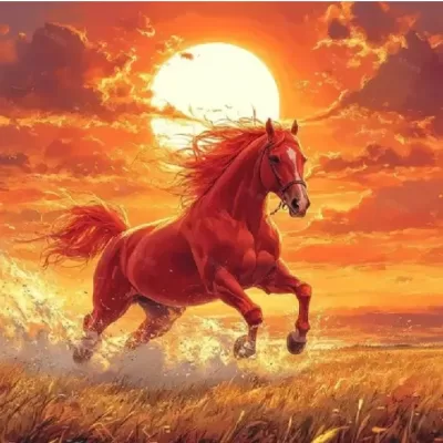 Anul Calului de Foc 2026 – Energia care schimbă lumea. Zodiile care vor fi marile vedete ale anului, simt nevoia de schimbare pe toate planurile