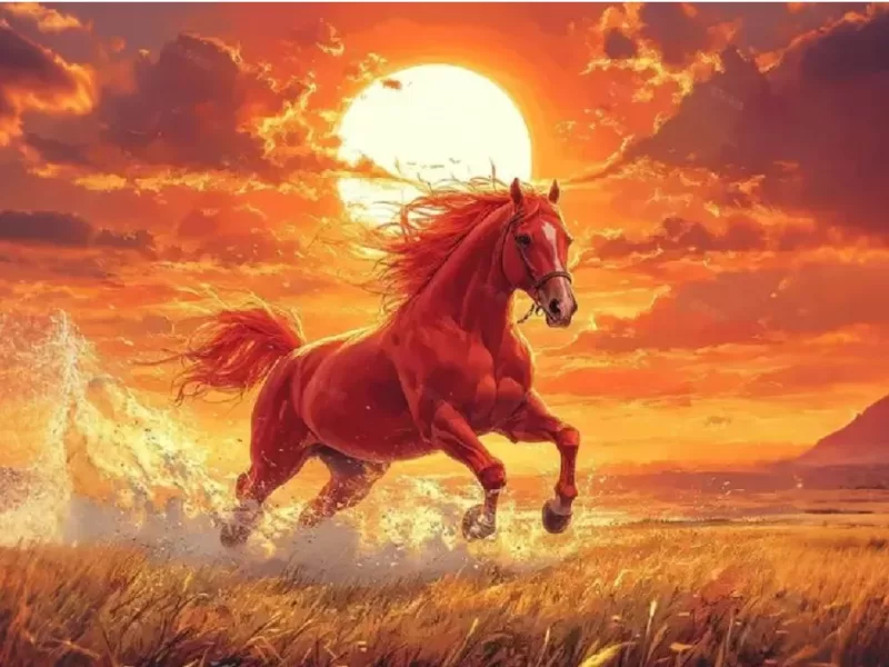 Anul Calului de Foc 2026 – Energia care schimbă lumea. Zodiile care vor fi marile vedete ale anului, simt nevoia de schimbare pe toate planurile