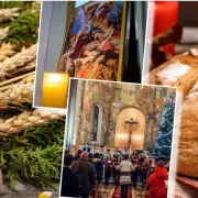 Postul Crăciunului 2025. Anul acesta, Postul Nașterii Mântuitorului începe mai devreme. Zile cu dezlegare la pește