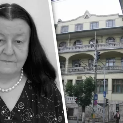 A murit doctorița Eva Kiss