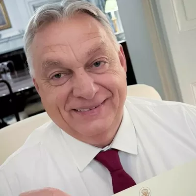 Uluitor! Ce cadou i-a făcut Donald Trump lui Viktor Orban după vizita din SUA. Așa ceva nu s-a mai văzut