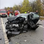 ACCIDENT GRAV! Sunt mai mulți morți și răniți