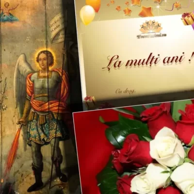 Cele mai frumoase urări și felicitări de Sfinții Arhangheli Mihail și Gavril. Mesajele pe care le poți transmite persoanelor care își serbează onomastica