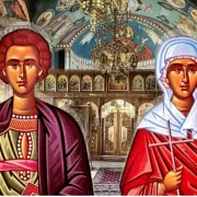 Sărbătoare mare miercuri, 5 noiembrie. Cei doi sfinți celebrați de români cu sfințenie