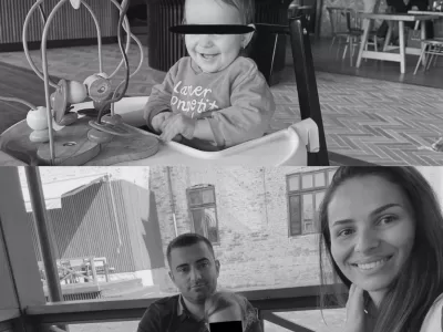 Raport preliminar necropsie al fetiței de 2 ani care a murit în clinica stomatologică. Medicii sunt consternați