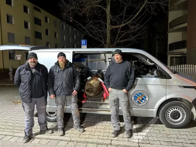 S-a declanșat evacuarea urgență a mii de oameni. Alertă fără precedent. Autoritățile fac eforturi disperate