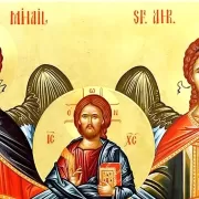 Lista completă a numelor care se sărbătoresc de Sfinții Mihail și Gavril. Nume despre care nici nu știai că sunt serbate