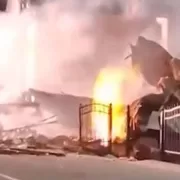 Este știrea momentului în România. O explozie devastatoare s-a produs în urma cu puțin timp, cel puțin 1 mort