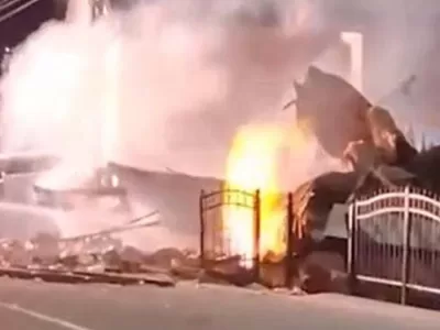 Este știrea momentului în România. O explozie devastatoare s-a produs în urma cu puțin timp, cel puțin 1 mort