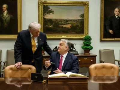 Viktor Orban face un anunț care face Europa să tune și fulgere. Este fără precedent ce i-a oferit Trump, știrea face înconjurul lumii