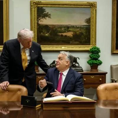 Viktor Orban face un anunț care face Europa să tune și fulgere. Este fără precedent ce i-a oferit Trump, știrea face înconjurul lumii