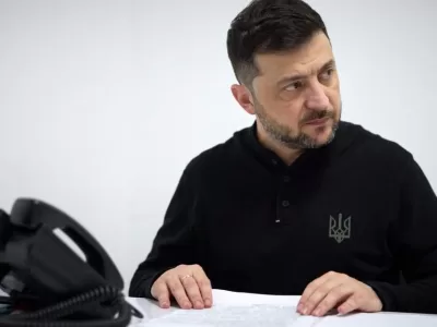 Știrea face înconjurul lumii. Zelenski este la pământ, întreaga lume uluită de ce s-a întâmplat