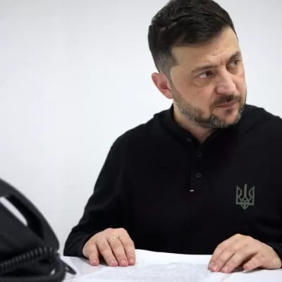 Știrea face înconjurul lumii. Zelenski este la pământ, întreaga lume uluită de ce s-a întâmplat