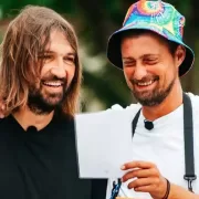 Gabi Tamaș s-a scăpat și a spus cine e prima echipa din viitorul sezon Asia Express. Antena 1 e furioasă