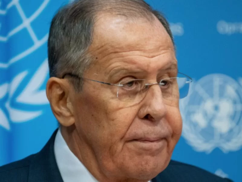 Dezvăluiri fără precedent făcute de Lavrov. Știrea face înconjurul lumii