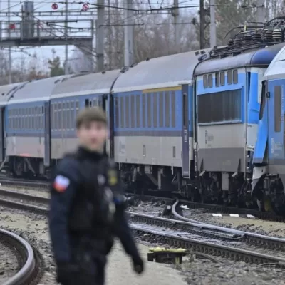 Accident feroviar devastator. Două trenuri s-au ciocnit violent, sunt cel puțin 42 de victime