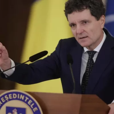 Nicușor Dan a semnat decretul. Vor fi restricții