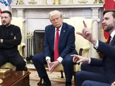 Ferească Dumnezeu. Știrea anului tocmai a sosit de la Trump. Este fără precedent ce a decis președintele SUA