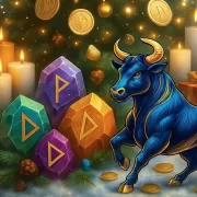 Horoscop rune iarna 2025-2026. Se anunță schimbări fabuloase