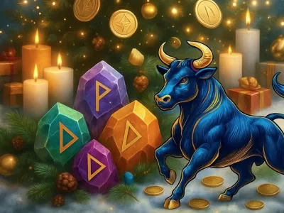 Horoscop rune iarna 2025-2026. Se anunță schimbări fabuloase