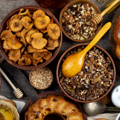 Cum să postești în această perioadă dacă nu poți să ții tot postul până la Crăciun. Bunul Dumnezeu vede și se îndură de tine