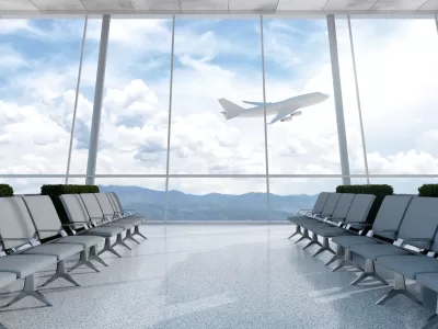 ALERTĂ AERIANĂ! Un mare aeroport a fost închis de urgență