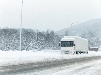 ANM a schimbat brusc prognoza! Se anunță mare potop și frig năprasnic