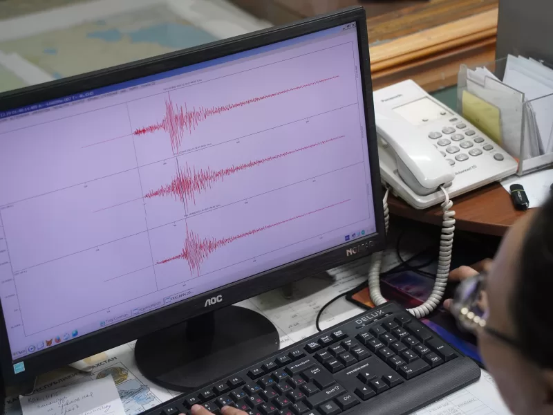 Cutremur în România, duminică. Unde s-a produs și ce magnitudine a avut