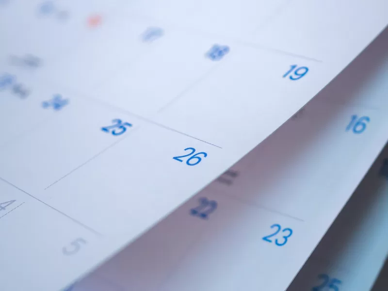 Când e următoarea minivacanță a românilor și câte zile vor sta acasă. Liberele care au mai rămas până la final de an