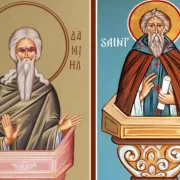 Calendar ortodox 11 decembrie 2025. Sărbătoare importantă pentru români, sunt sărbătoriție doi mari sfinți care fac mari minuni. E important să le spui rugăciuni