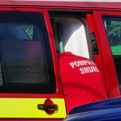 Alertă maximă! Explozie puternică, sunt mai mulți morți