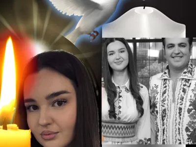 Andreea Cuciuc i s-a arătat tatălui său Igor Ciuc astăzi. Ce i-a transmis parintelui său îndurerat, artistul a postat dovezile în lacrimi