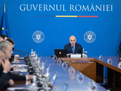 Mărul discordiei care rupe Coaliția PSD, PNL, UMDR și USR! Atacuri pe bandă rulantă, iar România rămâne în aer