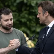 Decizia lui Macron și Zelenski care afectează toată Europa. Este fără precedent