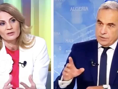 Călin Goergescu i-a dat lovitura Ancă Alexandrescu. Nimeni nu se aștepta la asta, iar totul stă pe un butoi de pulbere