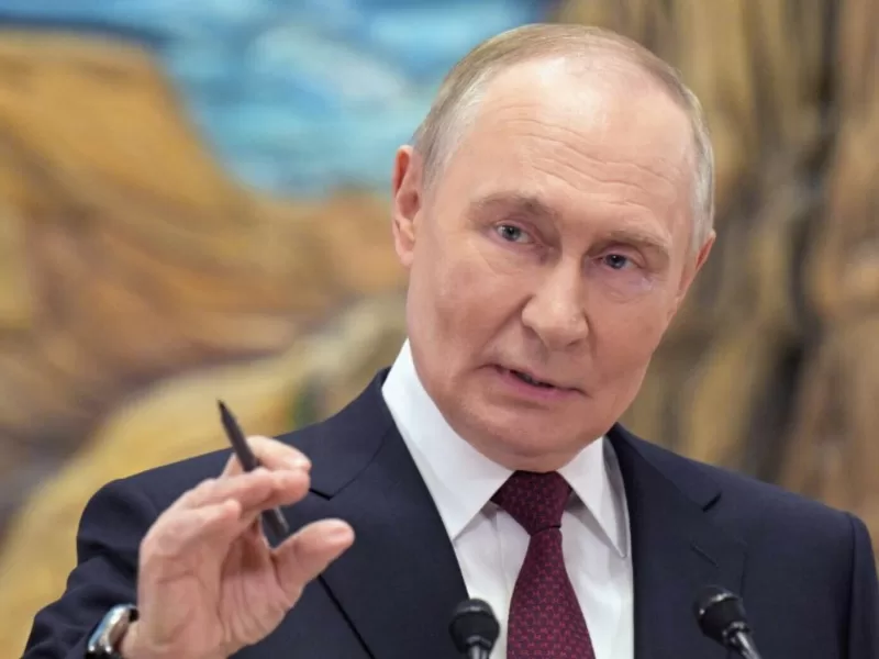 Se cutremură planeta! Putin nu se mai stăpânește: "Dacă Europa îl vrea şi îl începe, suntem pregătiţi încă de acum”