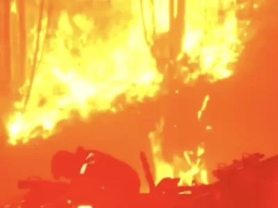 O nouă tragedie care zguduie lumea! Sunt zeci de morți într-un incendiu