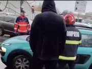 Accident deosebit de grav