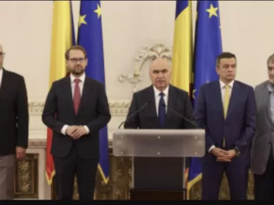 Atacuri pe bandă rulantă în Coaliție! Ministrul Diana Buzoianu este mărul discordiei care ar putea rupe PSD, PNL și USR