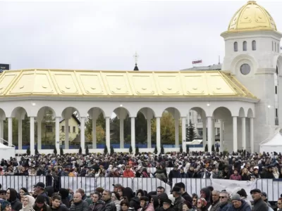 Schimbare majoră la Catedrala Naţională. Când se mai poate vizita
