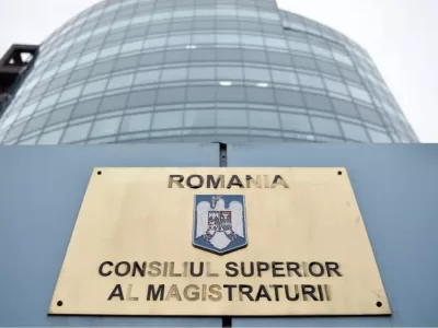 Criză majoră în România! CSM dă de pământ cu Nicușor Dan