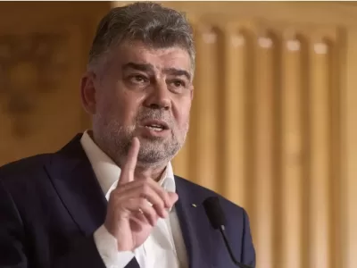 Asta mai lipsea! E vorba de Marcel Ciolacu. Decizia lui în clatină grav pe Bolojan