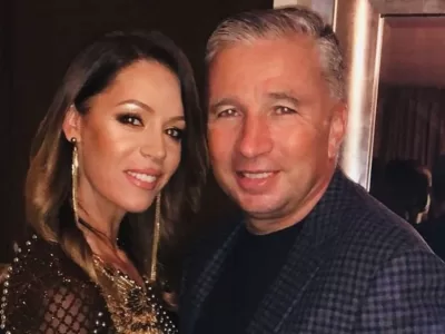 Uluitor! În timp ce Dan Petrescu suferă, soția lui și-a serbat ziua pe lux și opulență