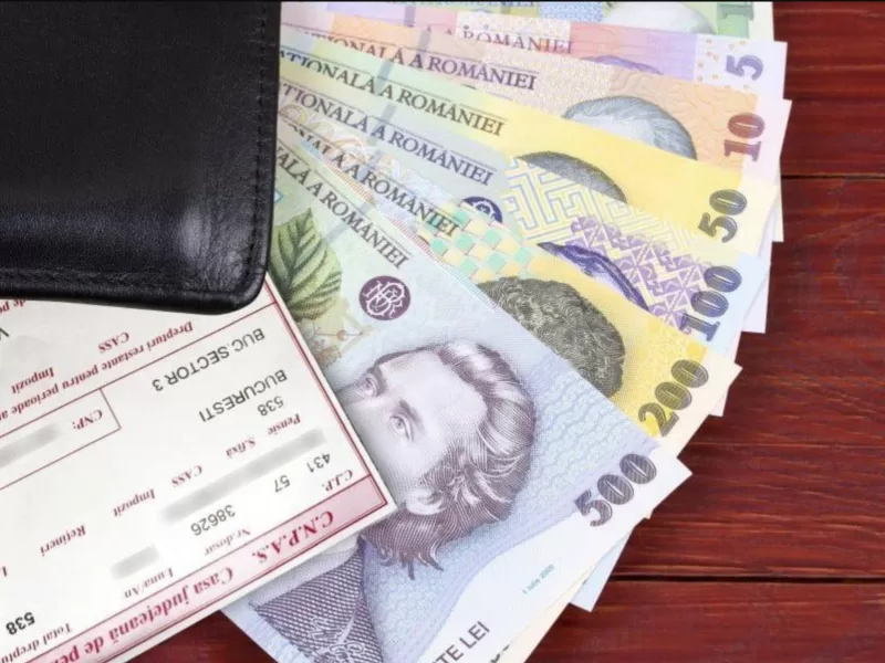 Schimbare majoră! Când primesc românii pensiile în 2026. Data la care se vor livra banii seniorilor