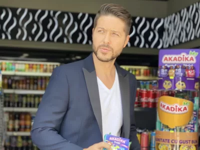 Jorge a izbucnit în lacrimi după ce soția sa a apărut cu...
