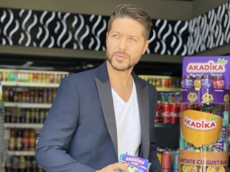 Jorge a izbucnit în lacrimi după ce soția sa a apărut cu...