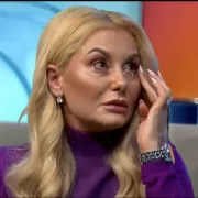 Emilia Ghinescu, apel disperat. Vedea e în mare impas și nu-și mai poate stăpâni lacrimile