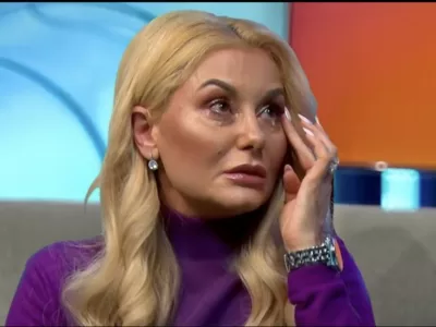 Emilia Ghinescu, apel disperat. Vedea e în mare impas și nu-și mai poate stăpâni lacrimile