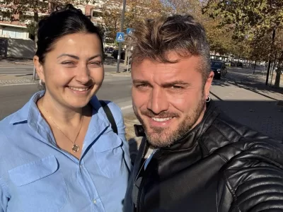 Gabriela Cristea și Tavi Clonda au făcut anunțul. Au vrut să știți direct de la ei. Gabi a povestit în lacrimi
